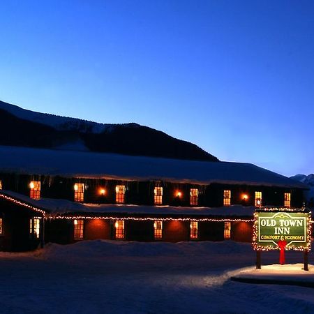Old Town Inn Crested Butte Ngoại thất bức ảnh