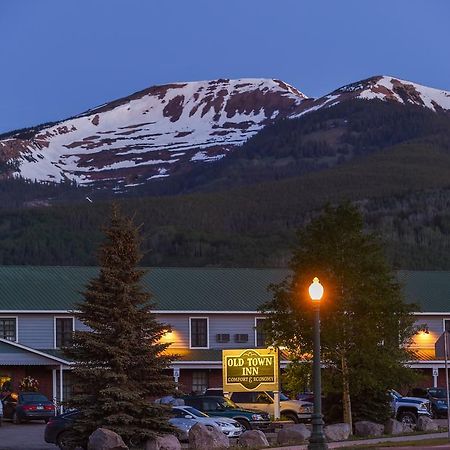Old Town Inn Crested Butte Ngoại thất bức ảnh