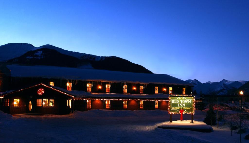 Old Town Inn Crested Butte Ngoại thất bức ảnh