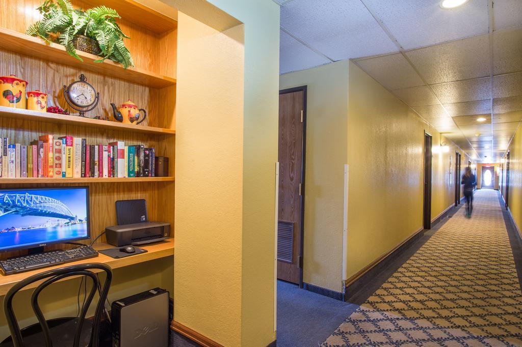 Old Town Inn Crested Butte Ngoại thất bức ảnh