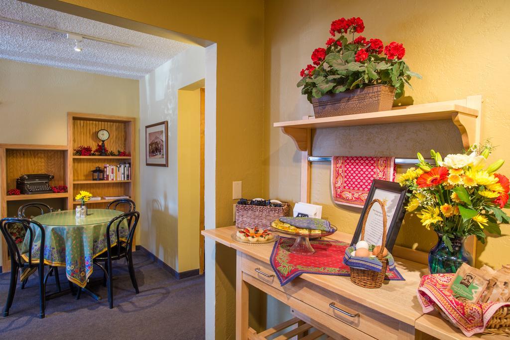 Old Town Inn Crested Butte Ngoại thất bức ảnh