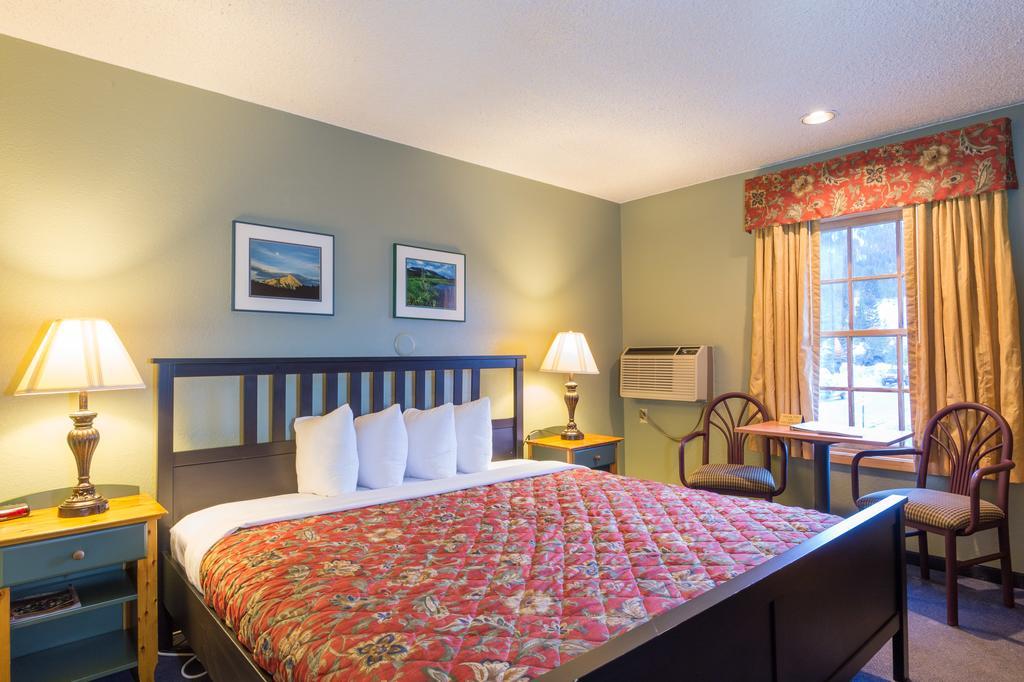 Old Town Inn Crested Butte Ngoại thất bức ảnh