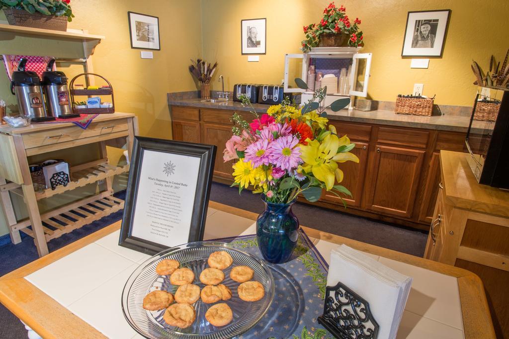 Old Town Inn Crested Butte Ngoại thất bức ảnh