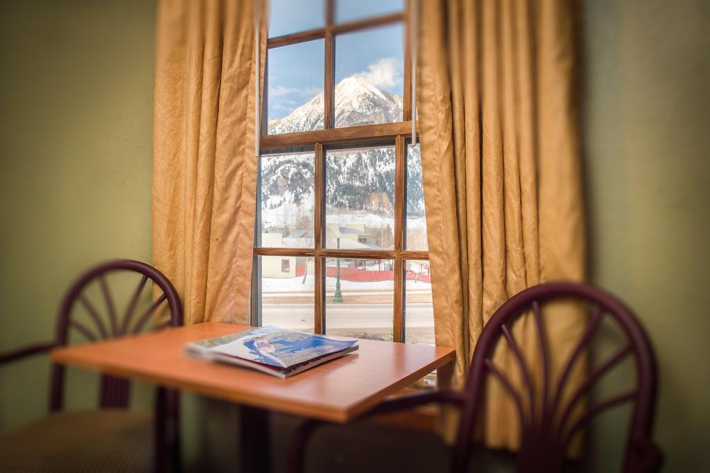 Old Town Inn Crested Butte Ngoại thất bức ảnh