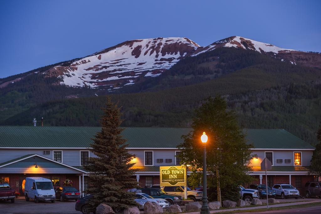 Old Town Inn Crested Butte Ngoại thất bức ảnh