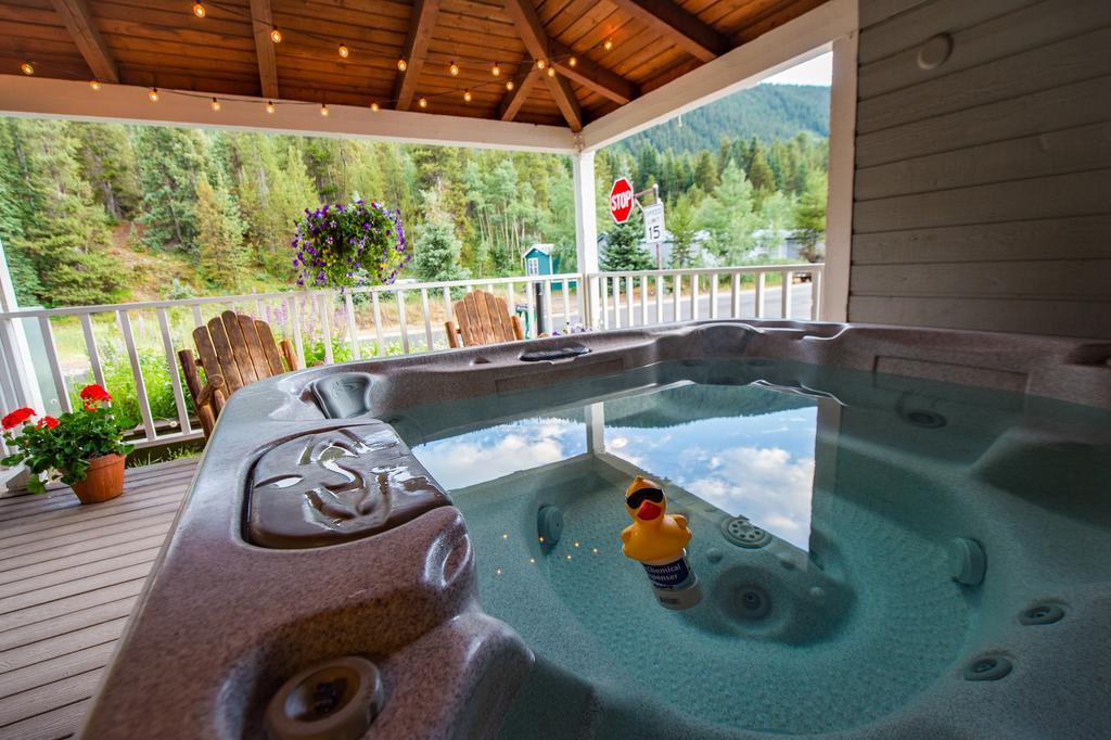 Old Town Inn Crested Butte Ngoại thất bức ảnh