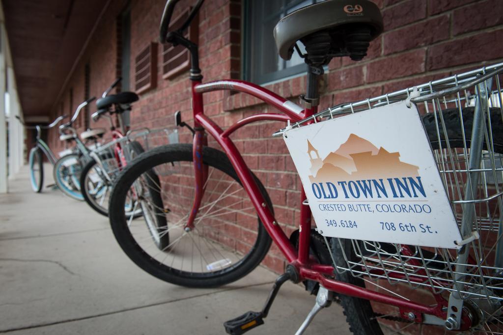 Old Town Inn Crested Butte Ngoại thất bức ảnh