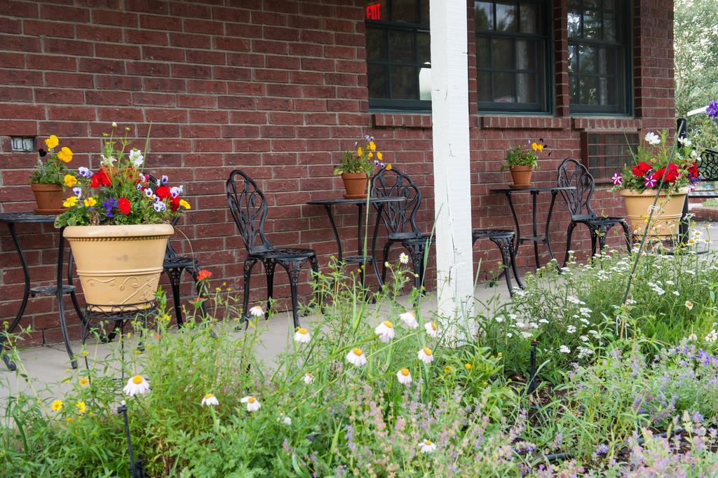 Old Town Inn Crested Butte Ngoại thất bức ảnh