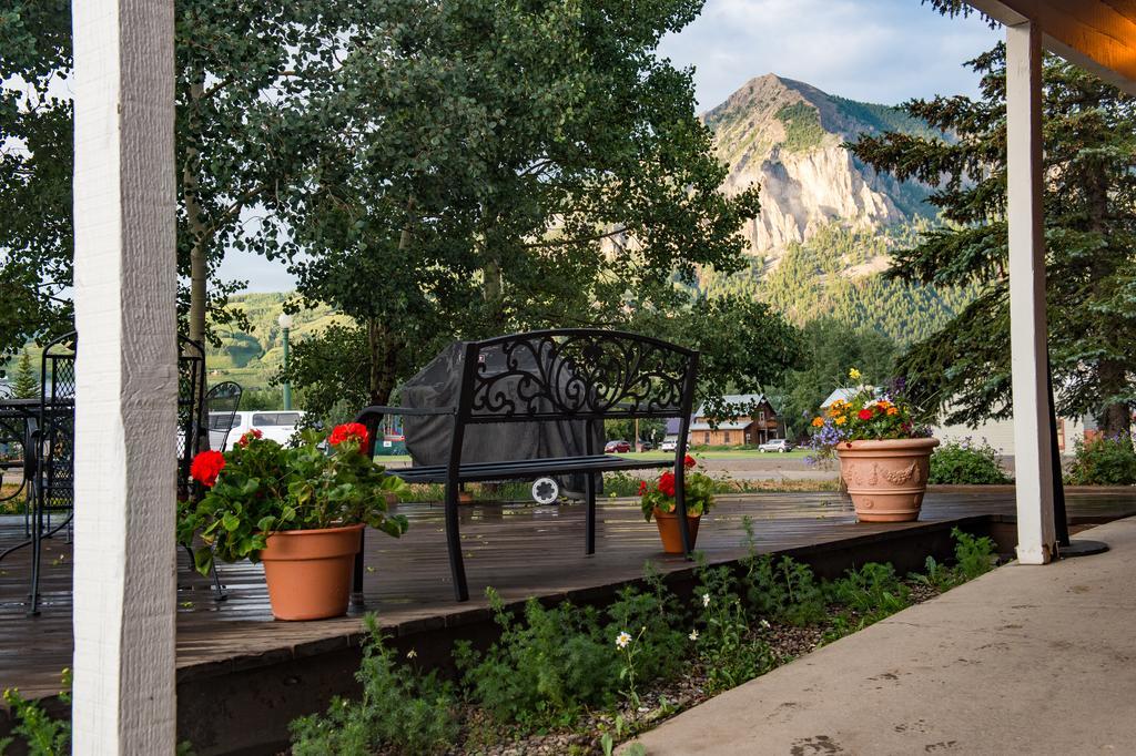 Old Town Inn Crested Butte Ngoại thất bức ảnh