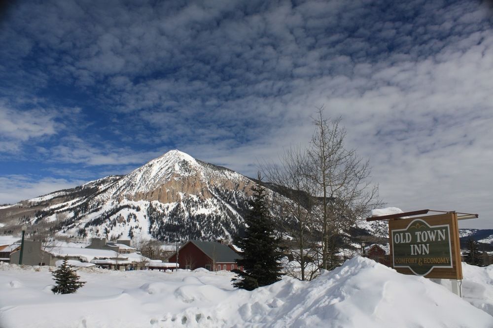 Old Town Inn Crested Butte Ngoại thất bức ảnh